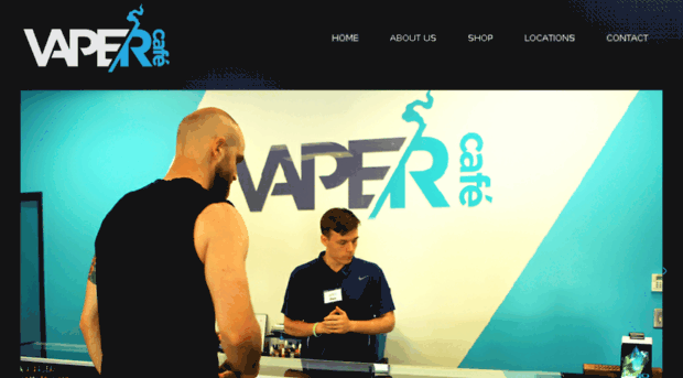 vaper-cafe.com