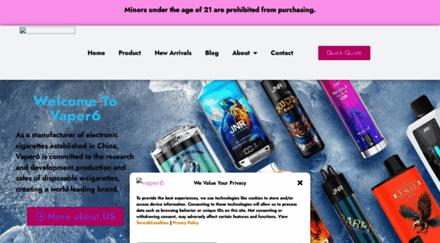 vaper6.com