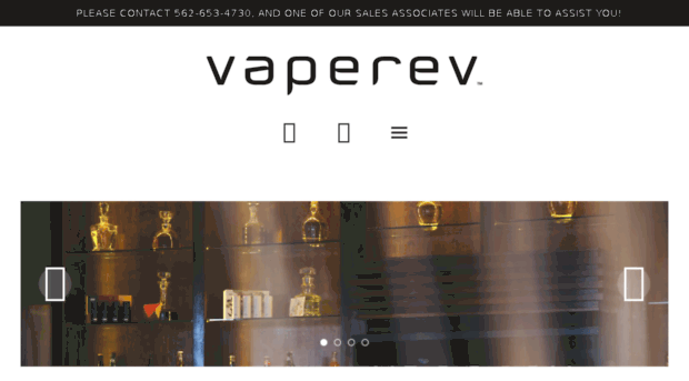 vaperev.com
