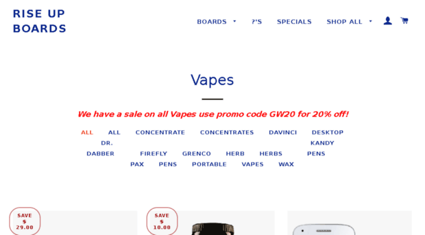 vaperide.com