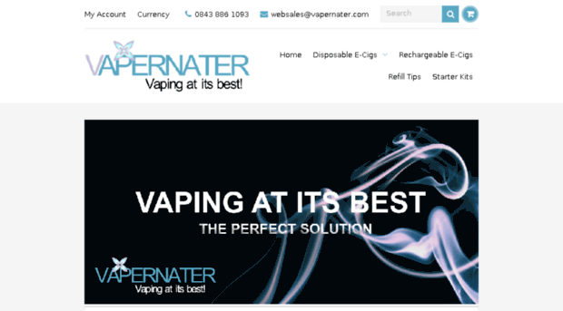 vapernater.com