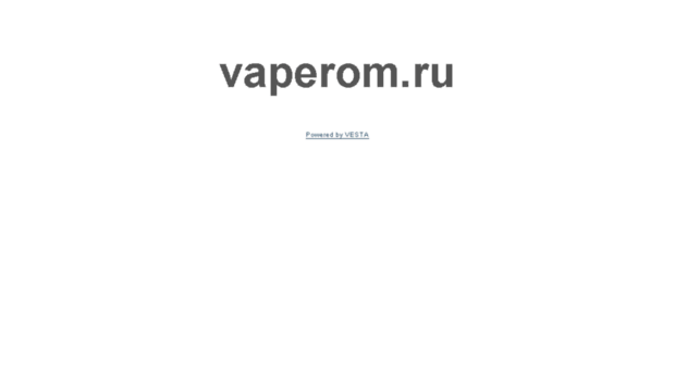 vaperom.ru
