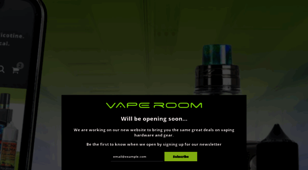 vaperoom.us