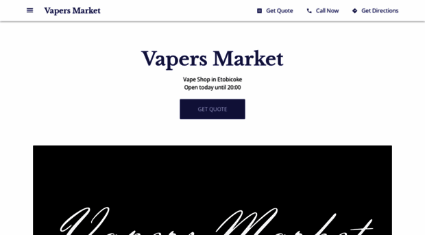 vapers-market.business.site