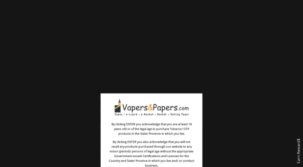 vapersandpapers.com