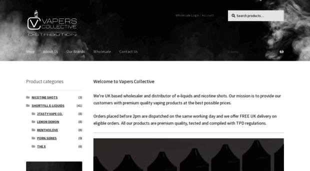 vaperscollective.co.uk