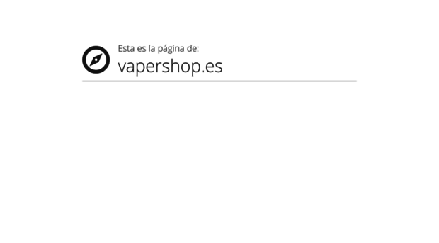 vapershop.es