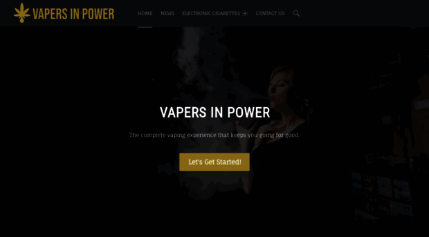 vapersinpower.co.uk