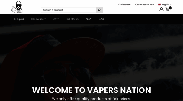 vapersnation.eu