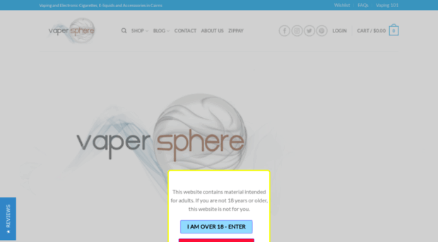 vapersphere.com.au