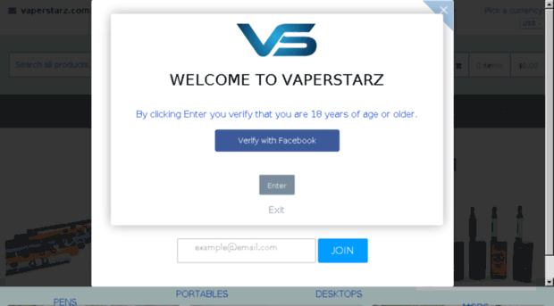 vaperstarz.com