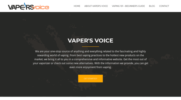 vapersvoice.net