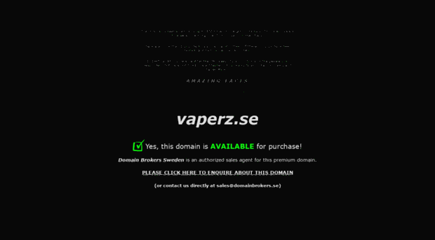 vaperz.se