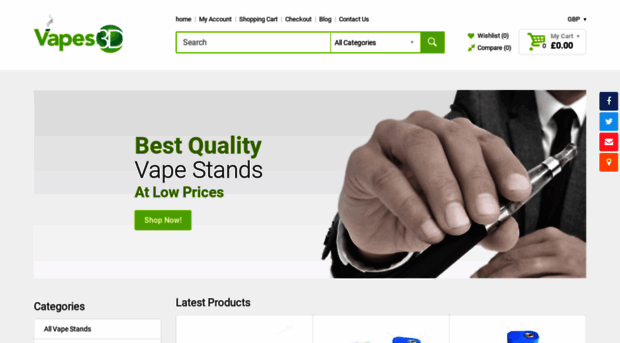 vapes3d.co.uk