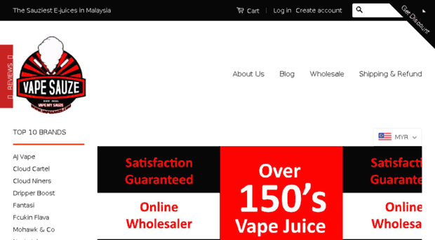 vapesauze.com