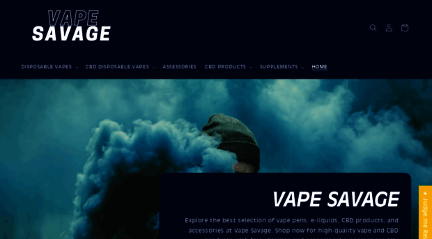 vapesavage.co.uk