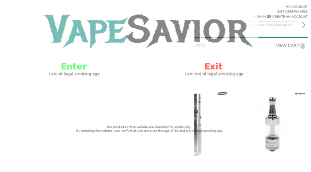 vapesavior.com