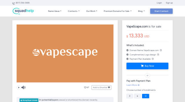 vapescape.com