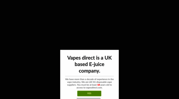 vapesdirect.com