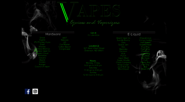 vapesecigs.com