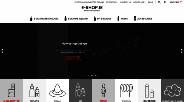 vapeshop.ie