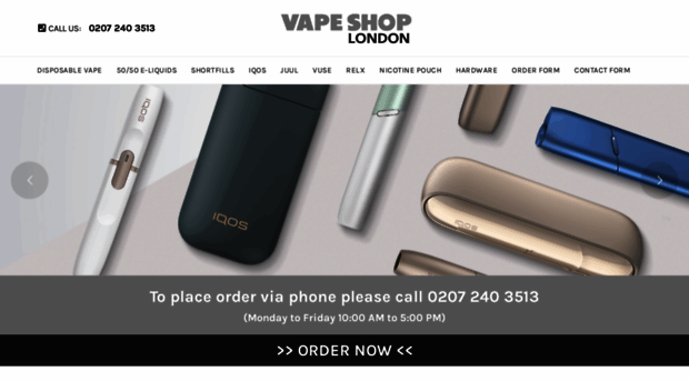 vapeshop.london