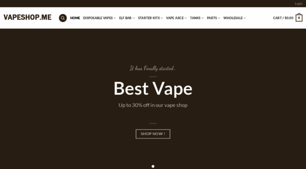 vapeshop.me