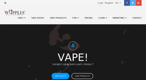 vapeshop.wupples.com