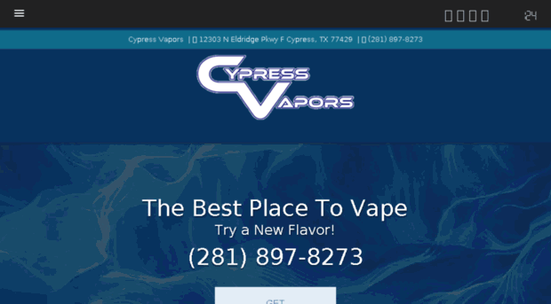 vapeshopcypresstx.com