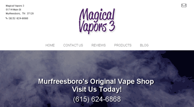 vapeshopmurfreesborotn.com