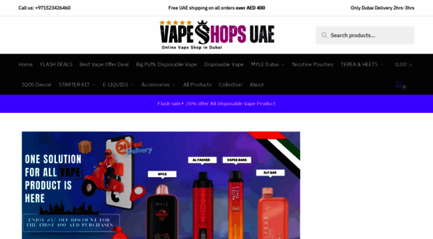 vapeshopsuae.com