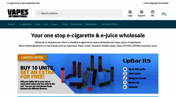 vapesint.com