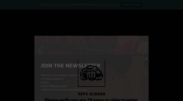 vapeslough.co.uk