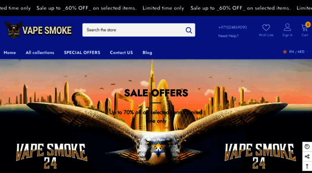 vapesmoke24.com
