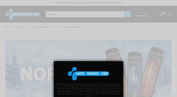 vapesmokecbd.store