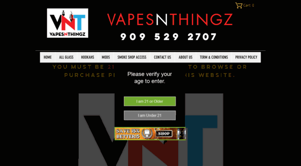 vapesnthingz.com