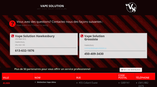 vapesolution.ca