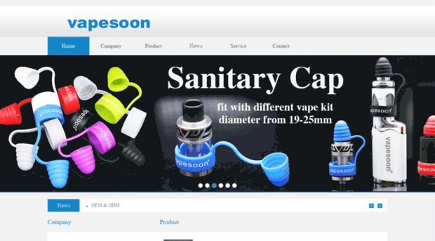 vapesoon.com