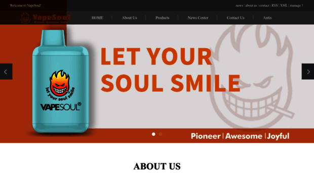 vapesoul.com