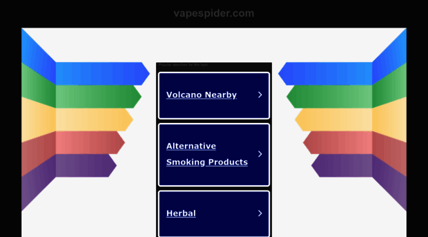 vapespider.com