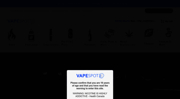vapespot.ca