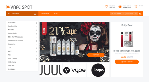 vapespot.co.uk