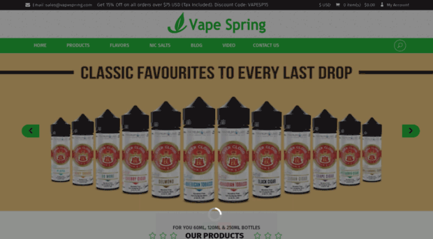 vapespring.com