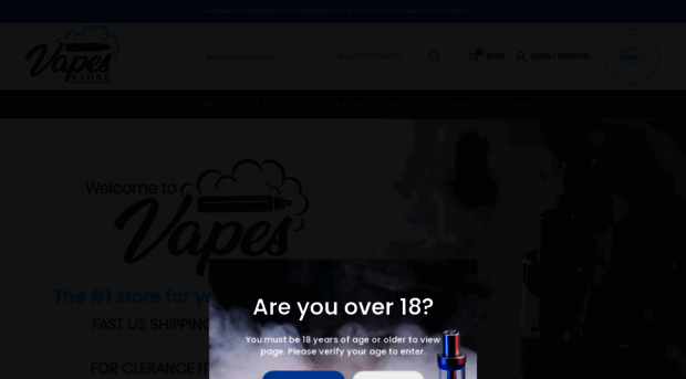 vapesstore.com