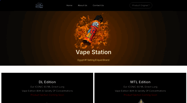 vapestationeg.com
