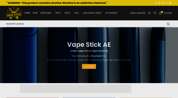 vapestickae.com