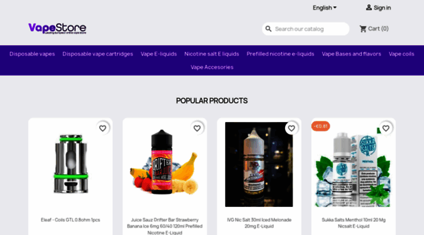 vapestore.eu