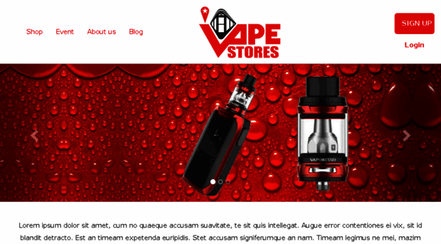 vapestores.com