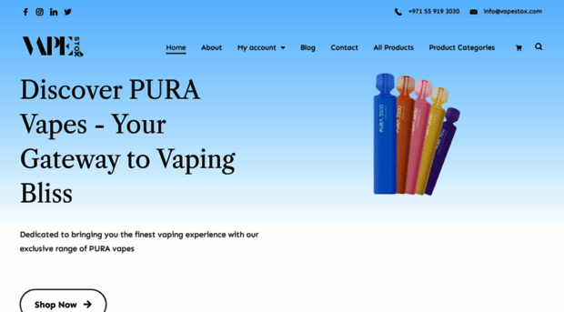 vapestox.com