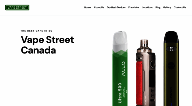 vapestreetabbotsford.com